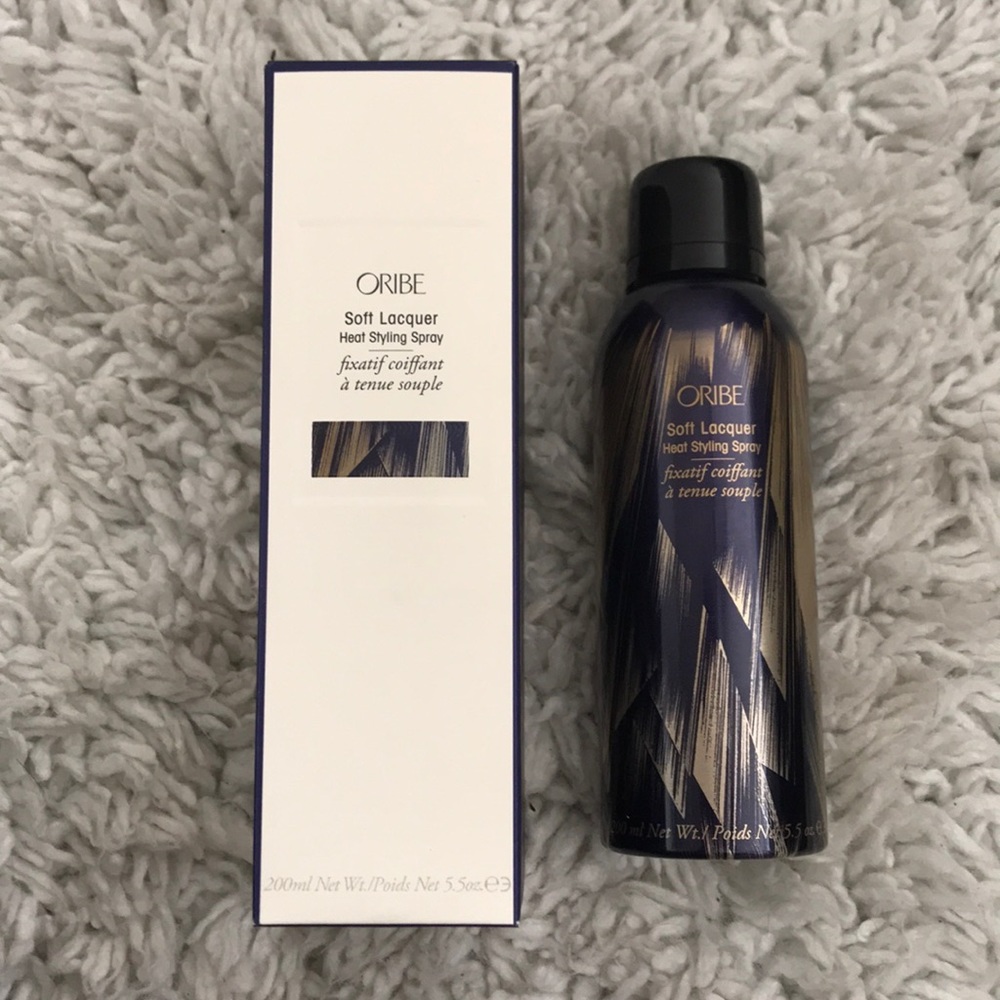 ORIBE Soft Lacquer Heat Styling Spray